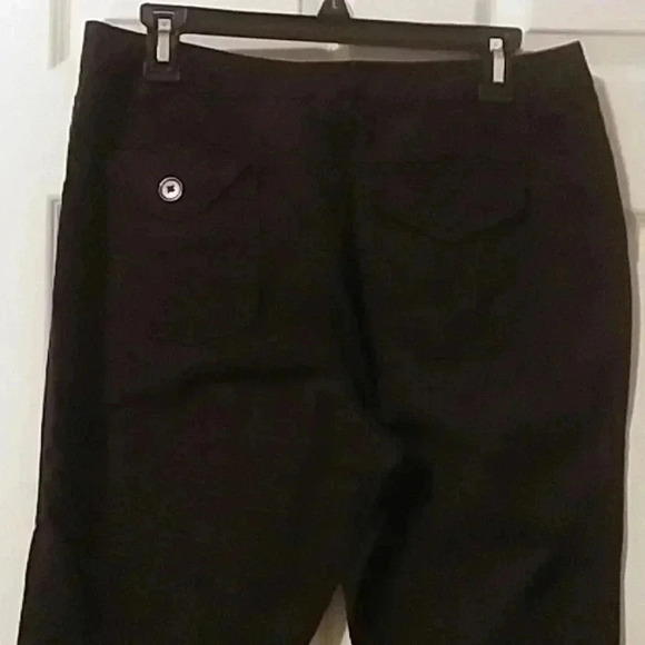 💙🌹 Black Bermuda shorts - Picture 6 of 11